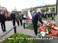 Obchody 3-majowe oraz inauguracja Dnia Strażaka w mieście i gminie Zelów